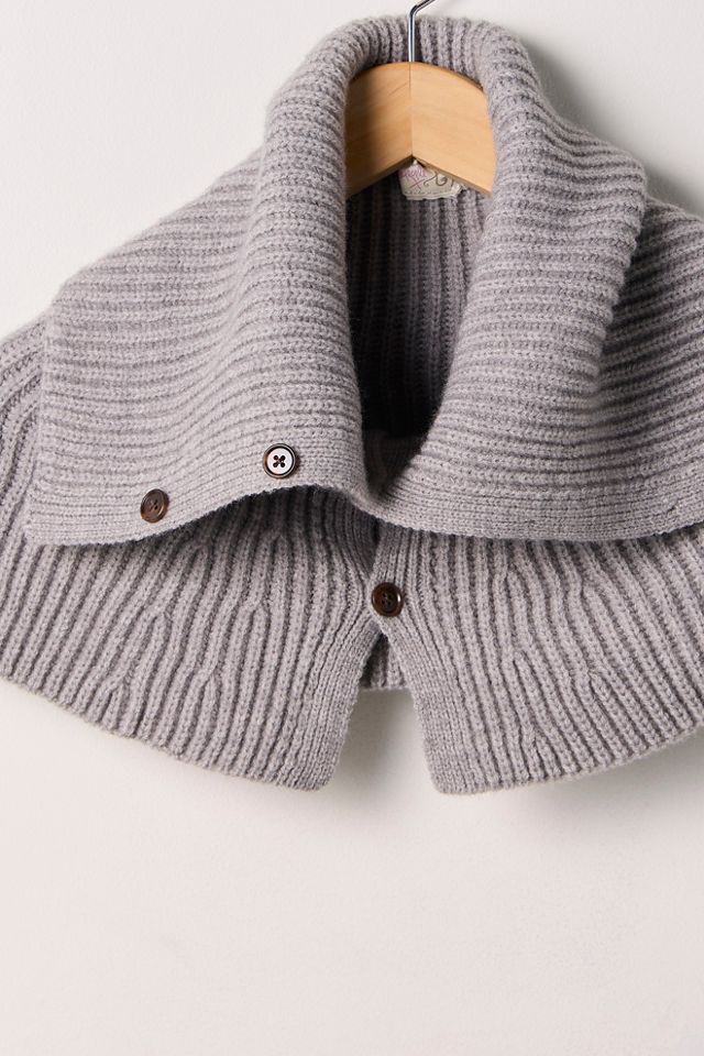 Sunday Button Snood #2