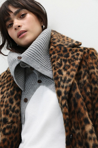 Sunday Button Snood
