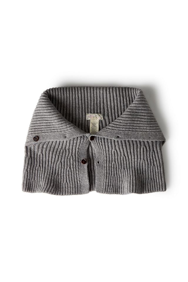 Sunday Button Snood #5