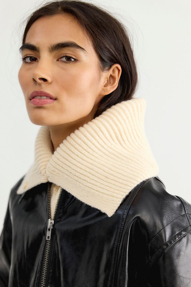 Sunday Button Snood #1