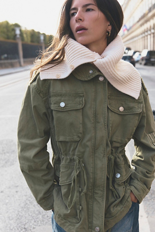 Sunday Button Snood