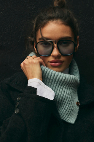Sunday Button Snood