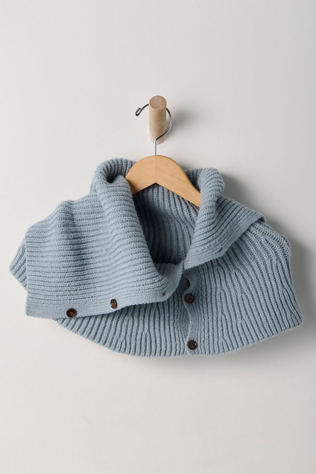 Sunday Button Snood #3