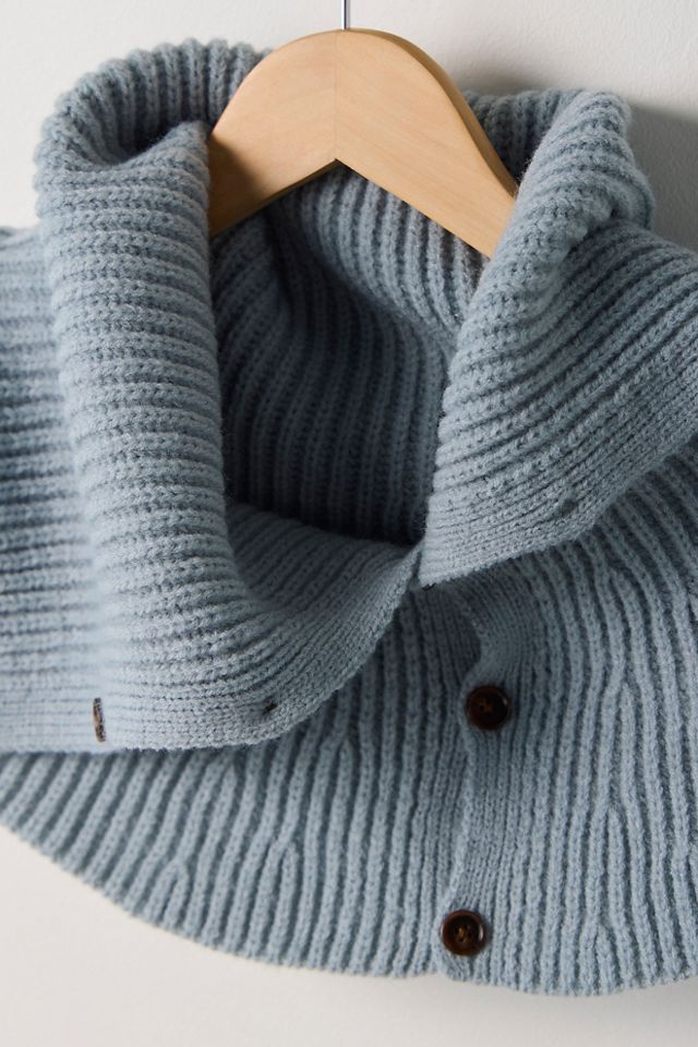 Sunday Button Snood #4