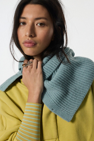 Sunday Button Snood