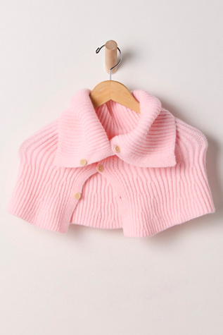 Sunday Button Snood