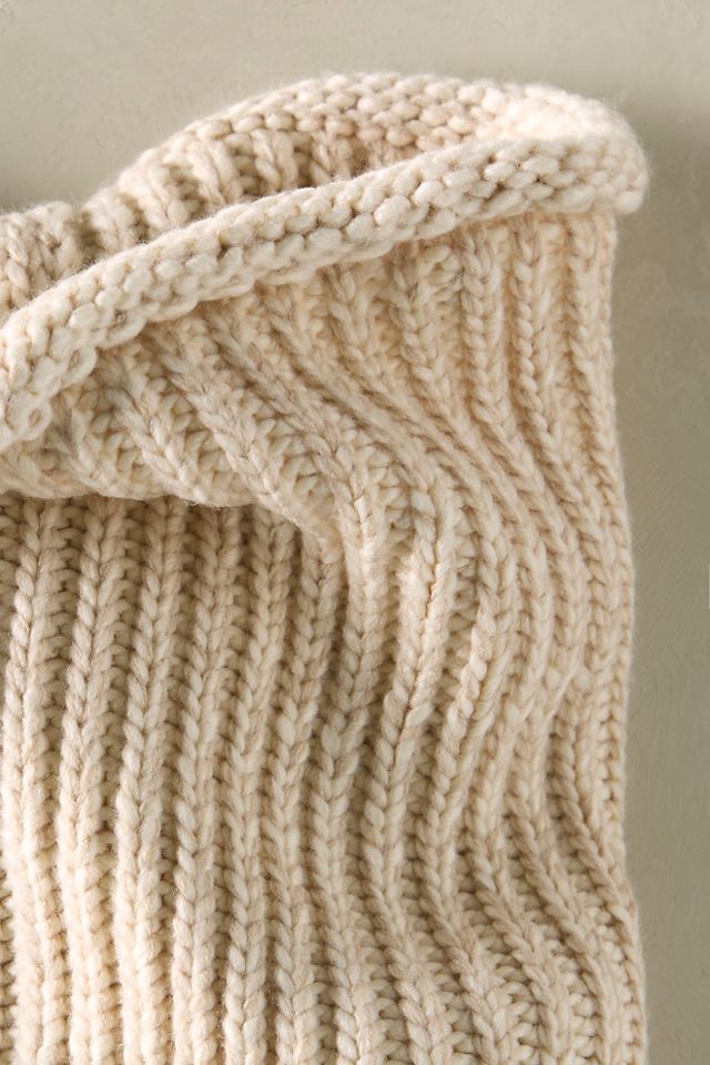 Space Dye Snood #1