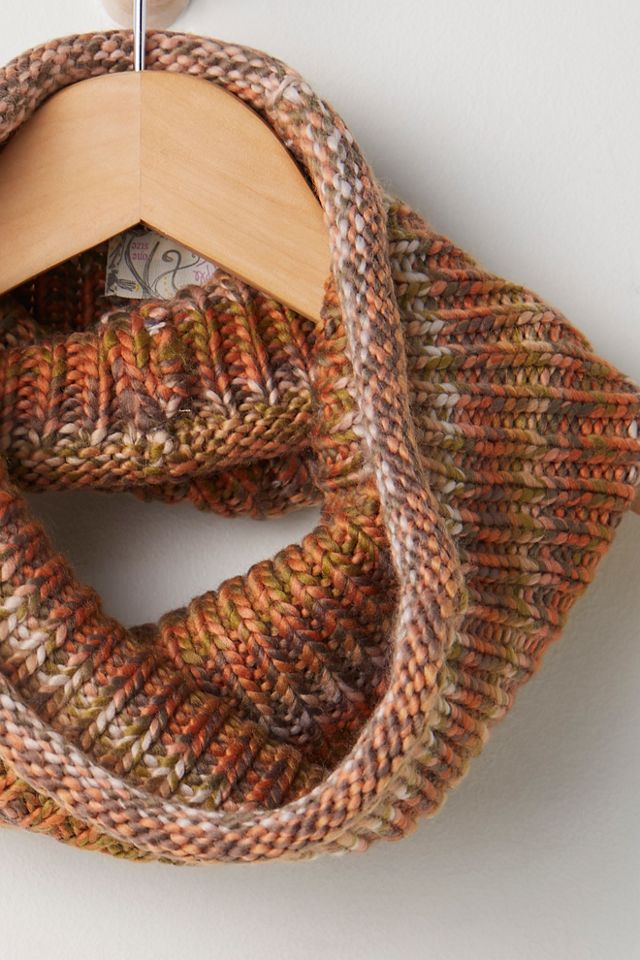 Space Dye Snood #3