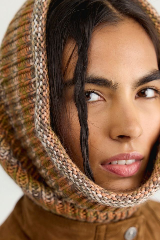 Space Dye Snood #1