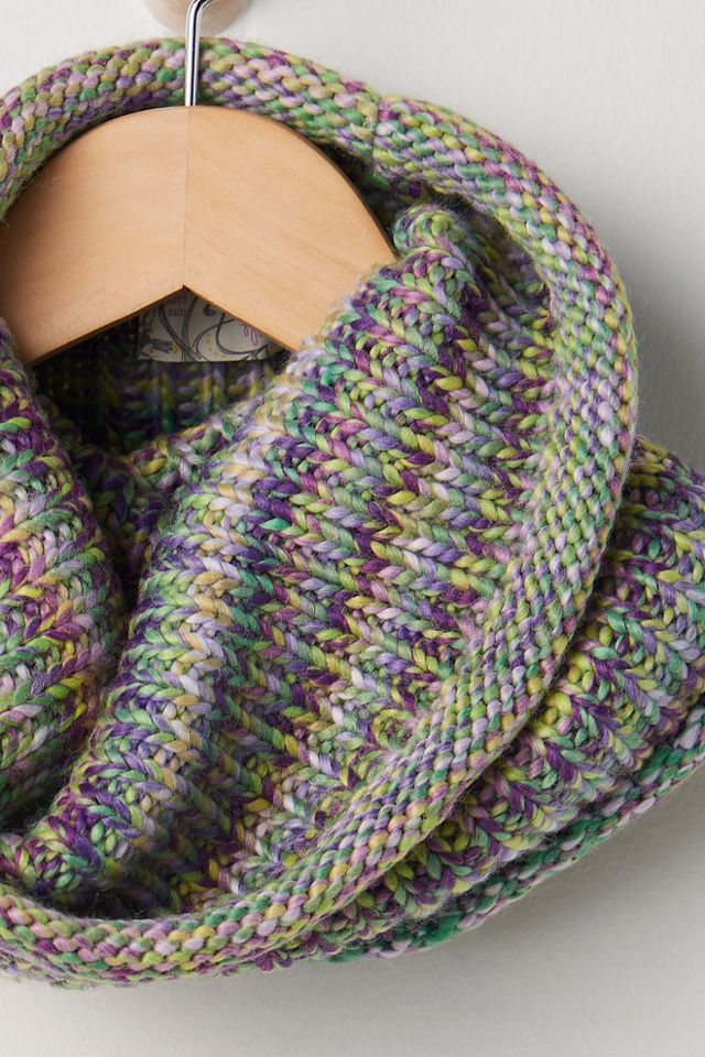 Space Dye Snood #1