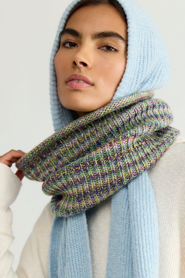 Space Dye Snood #3