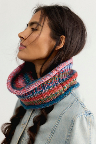 Space Dye Snood