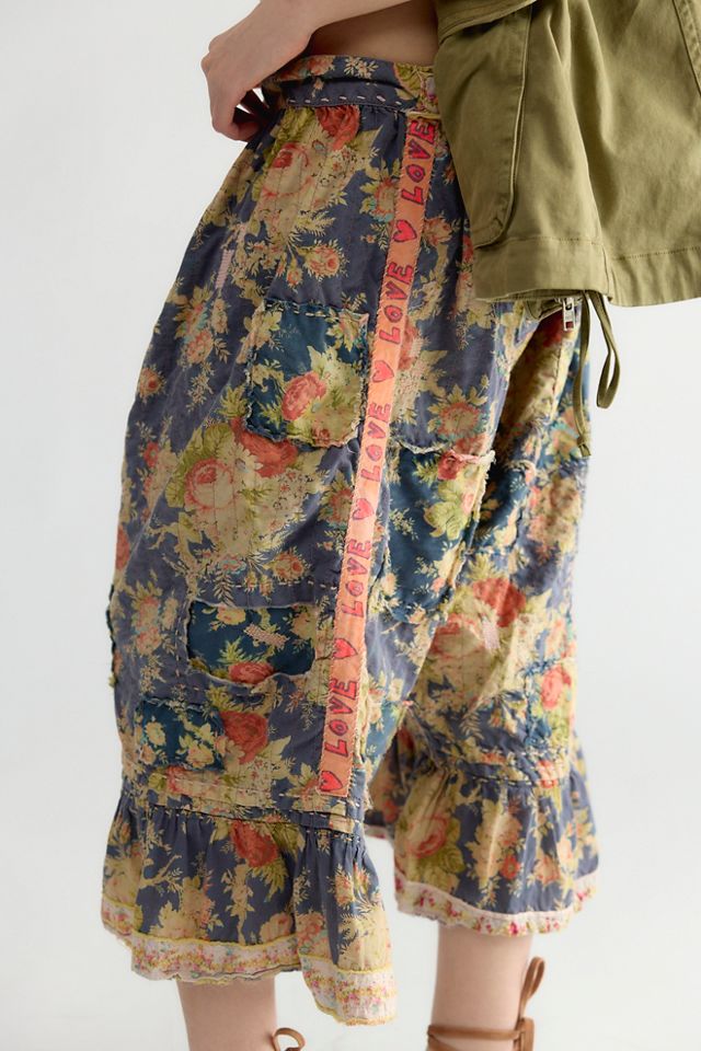 Magnolia Peark Quilted Love More Bloomers #2