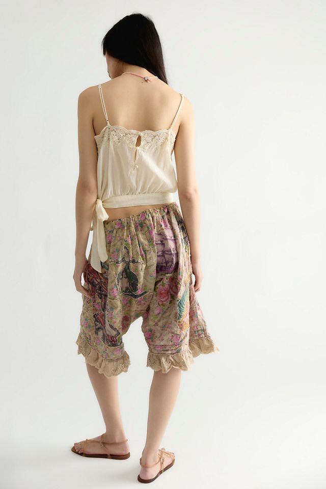 Magnolia Pearl Sail Queen Denty Shorts #1