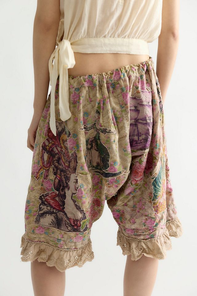 Magnolia Pearl Sail Queen Denty Shorts #3