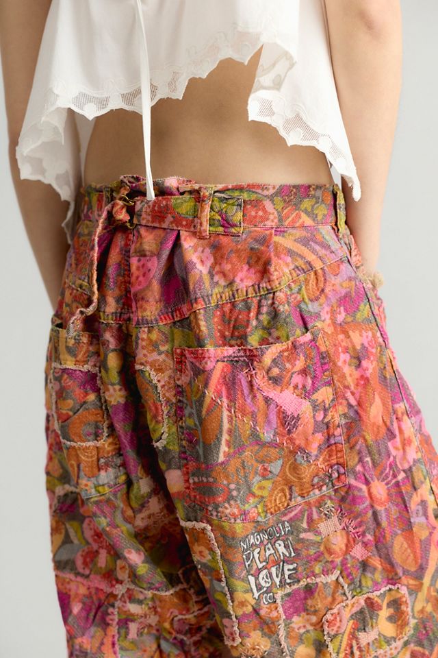 Magnolia Pearl Corduroy Miner Shorts #3