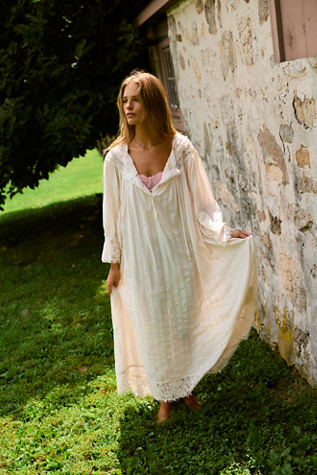 Chemise de nuit maxi On the Daily