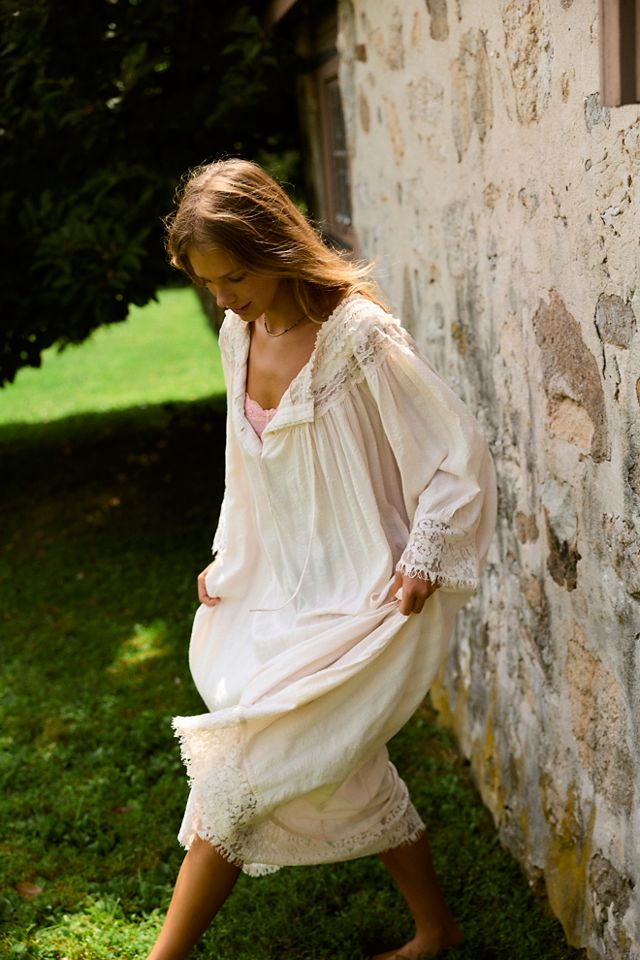 On the Daily Maxi Nightie #2