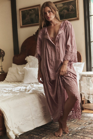 On the Daily Maxi Nightie