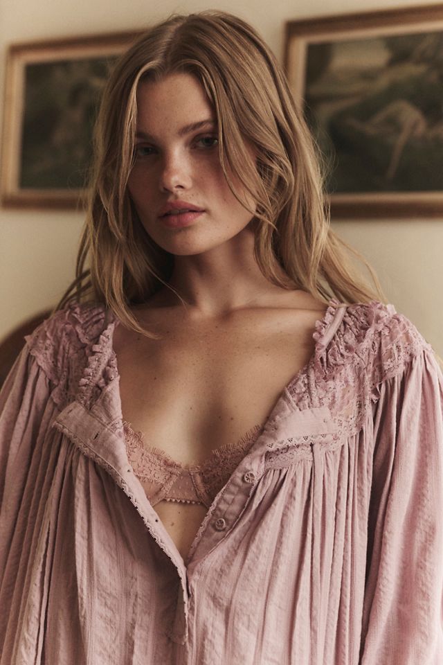 On the Daily Maxi Nightie #2