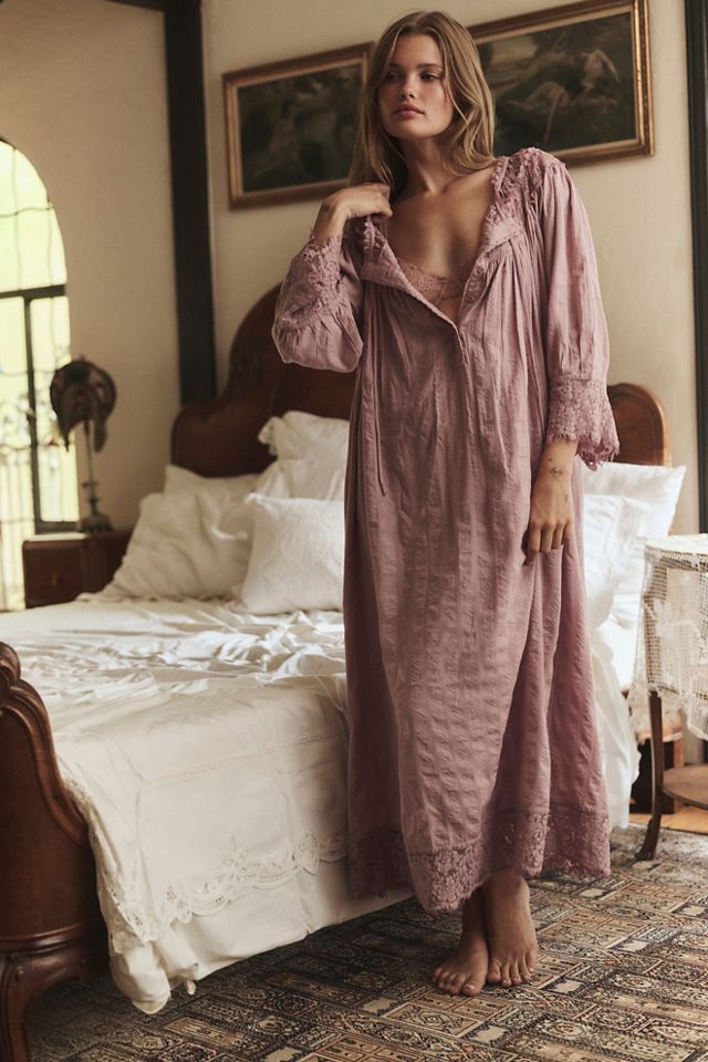 On the Daily Maxi Nightie #3