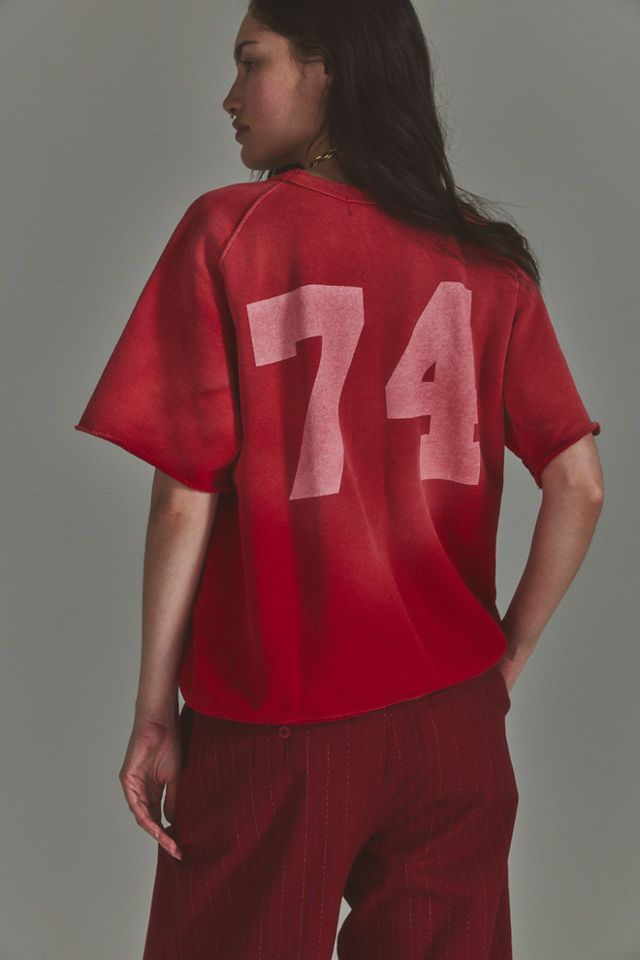 NYC Cut Sleeve Sweatshirt #1