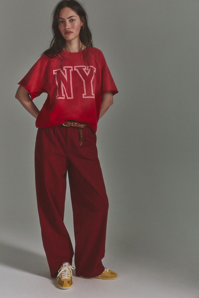NYC Cut Sleeve Sweatshirt #2