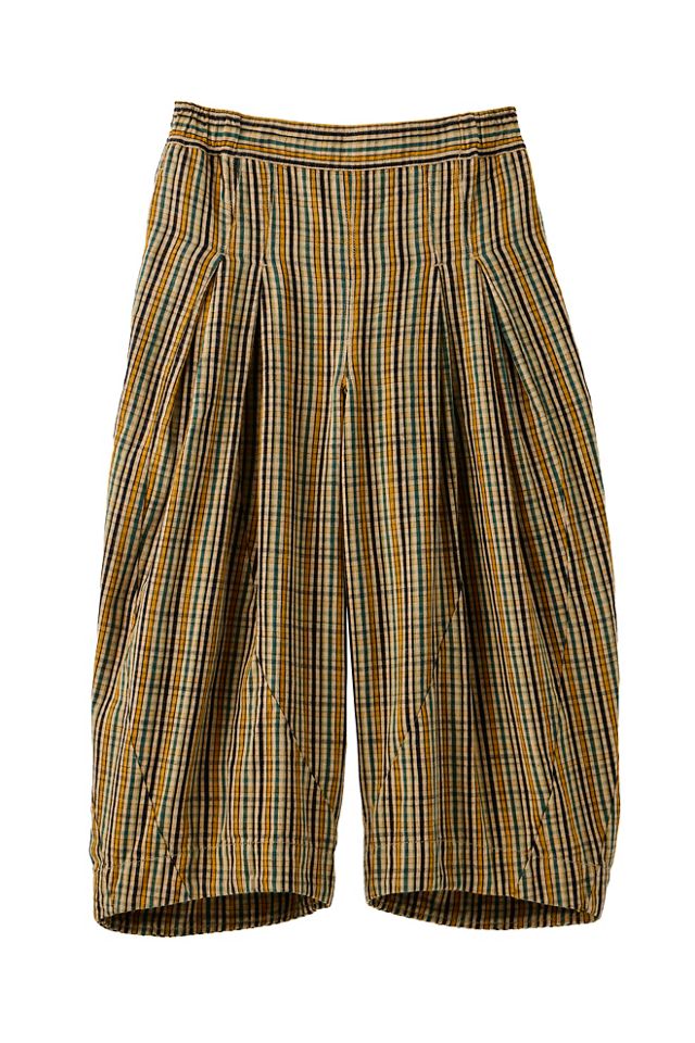 Misty Haze Crop Pull-On Pants #4
