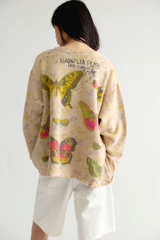 Magnolia Pearl Wildlife Hermosa Sweatshirt #1