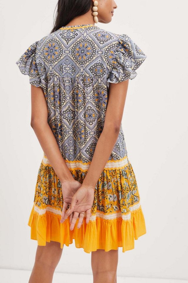 Forever That Girl Ruffled Tunic Dress #1