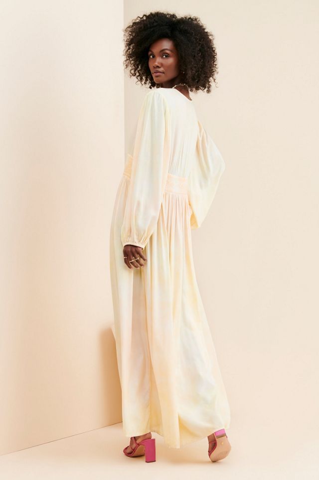 Raga Sunsets By The Beach Maxi Dress #1