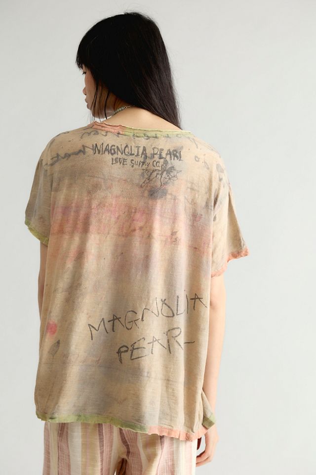 Magnolia Pearl For The Love Of Stars Tee #1