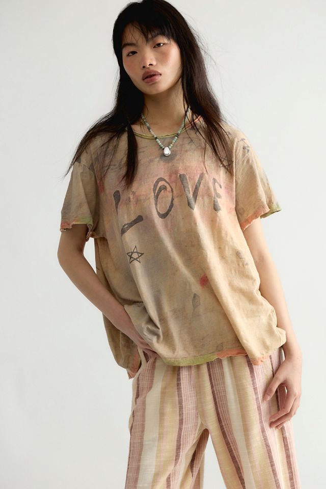 Magnolia Pearl For The Love Of Stars Tee #2