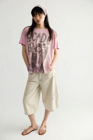 Magnolia Pearl AC/DC Band Tee