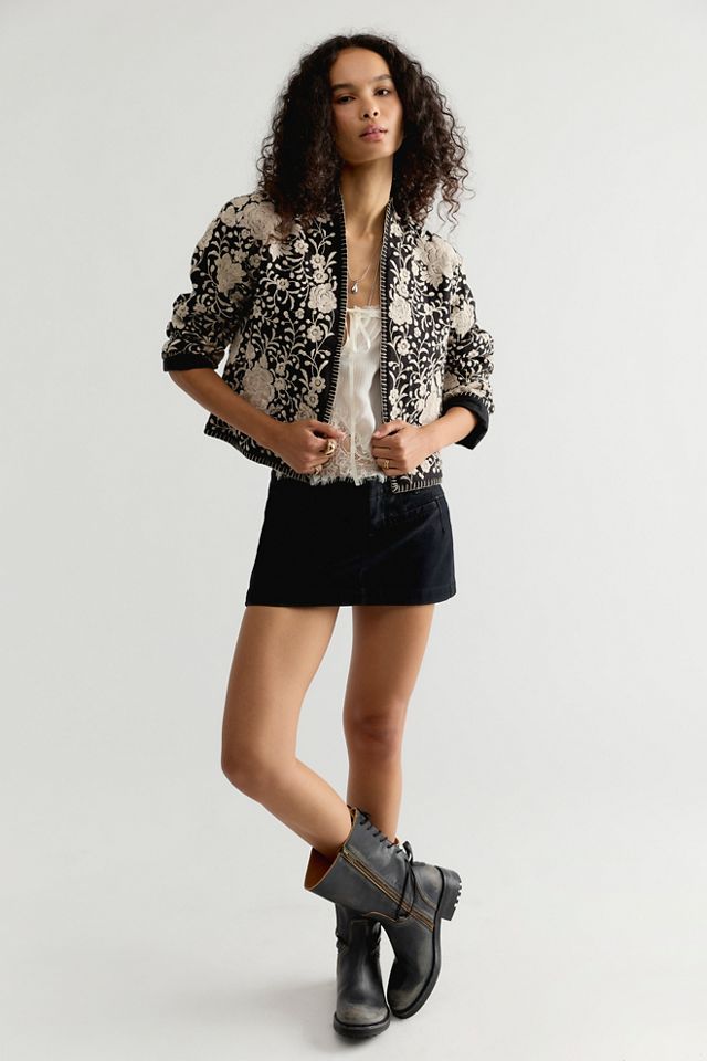 Maison Hotel Manila Lola Jacket #2
