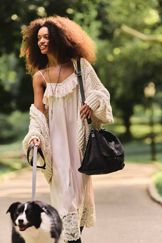 Женское платье Intimately Sweet Heirloom Maxi Slip, цвет: Бледный розовый — фото 2