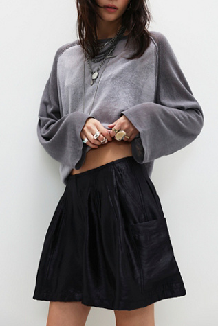 Short pantalon Love Street Shine