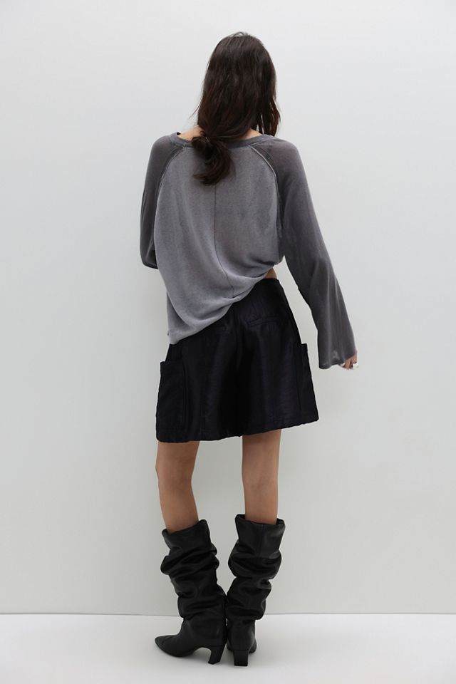 Love Street Trouser Shorts #1