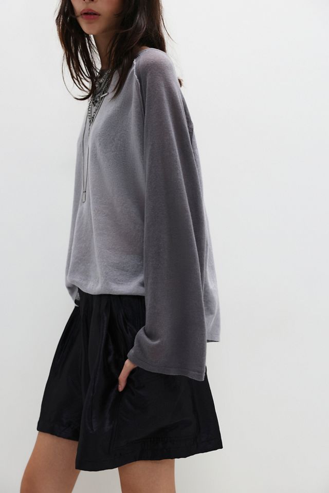 Love Street Trouser Shorts #3