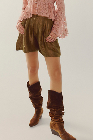 Love Street Trouser Shorts