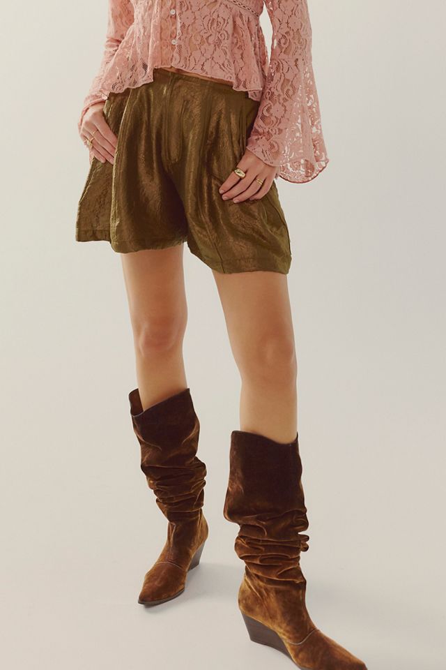 Love Street Trouser Shorts #1