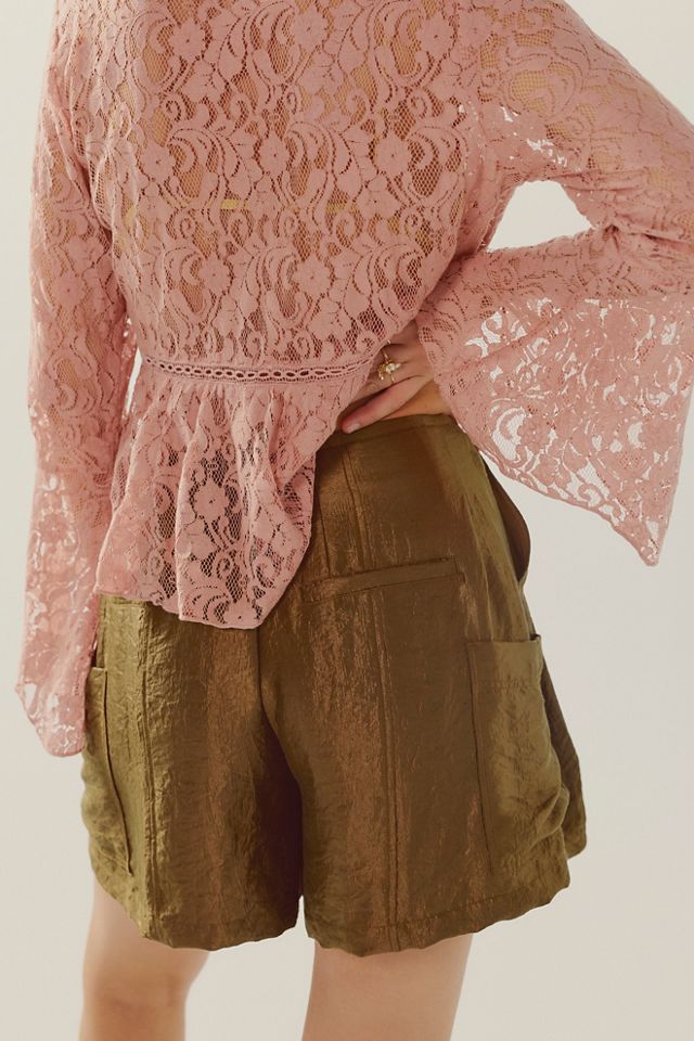 Love Street Trouser Shorts #2