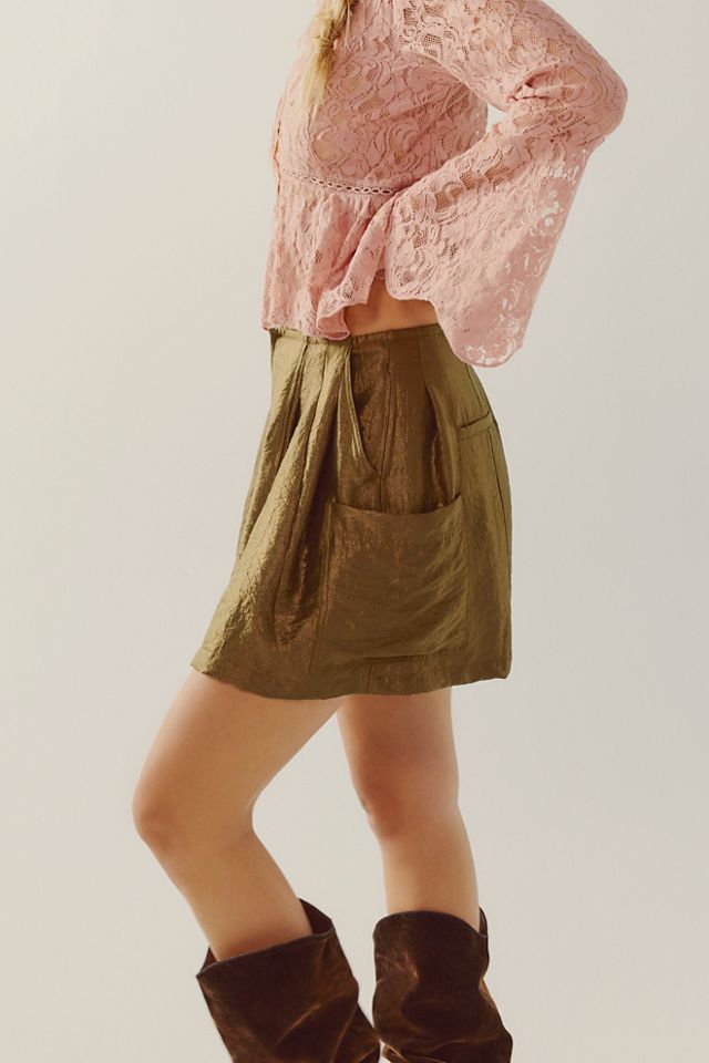 Love Street Trouser Shorts #3
