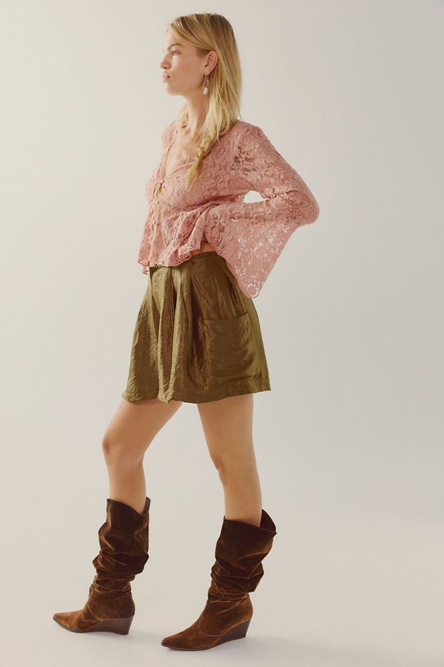 Love Street Trouser Shorts #4