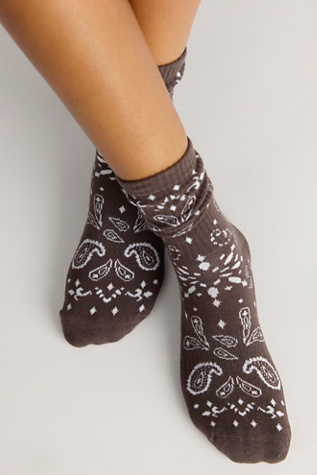 Doublesoul Rodeo High Socks