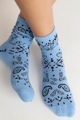 Chaussettes hautes Rodeo Doublesoul