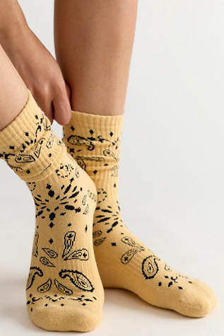 Chaussettes hautes Rodeo Doublesoul