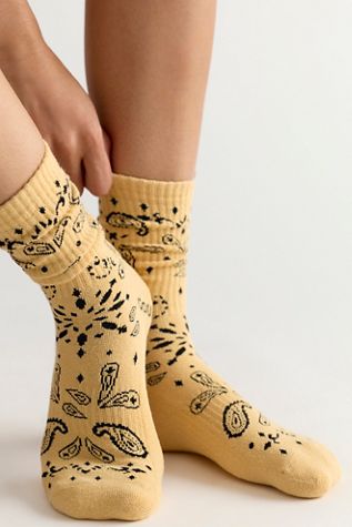 Chaussettes hautes Rodeo Doublesoul