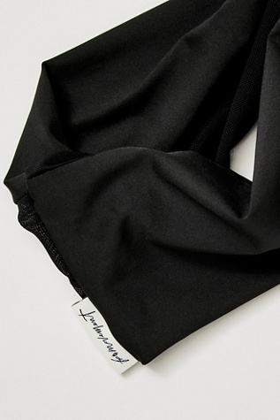 Женские аксессуары для волос FP Movement Tailwind Twist Soft Headband, цвет: Чёрный — фото 2
