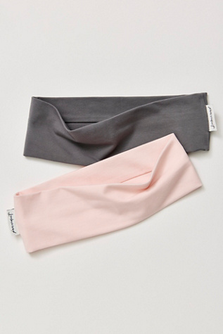 Legacy Soft Headband 2-Pack